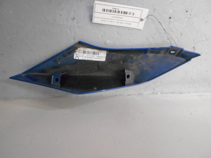 Höger sida på Sidopanel från en BMW R 1200 RS -2016 motorcykel.