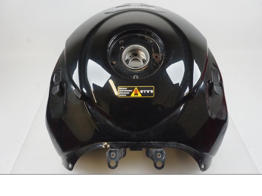 Extrabild1 på Bensintank från en Suzuki GSX-R 1000 -2007 motorcykel.