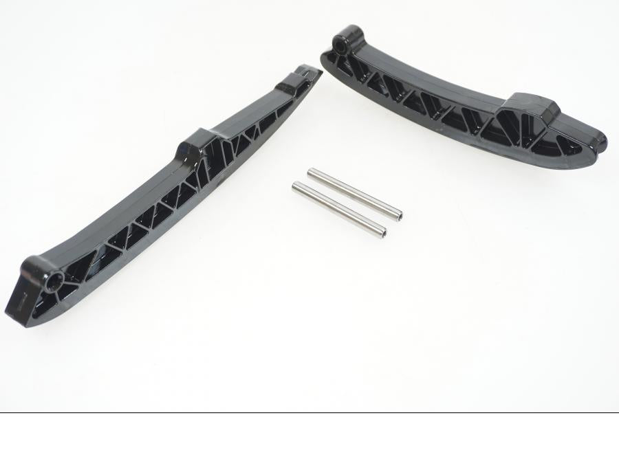 Framsidan på Kamkedja från en BMW F 850 GS -2019 motorcykel.