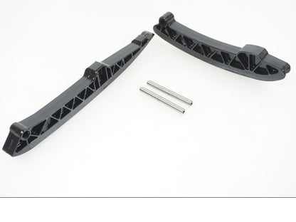 Framsidan på Kamkedja från en BMW F 850 GS -2019 motorcykel.