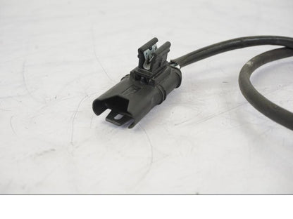 Höger sida på Lambdasond från en BMW S 1000 XR -2019 motorcykel.