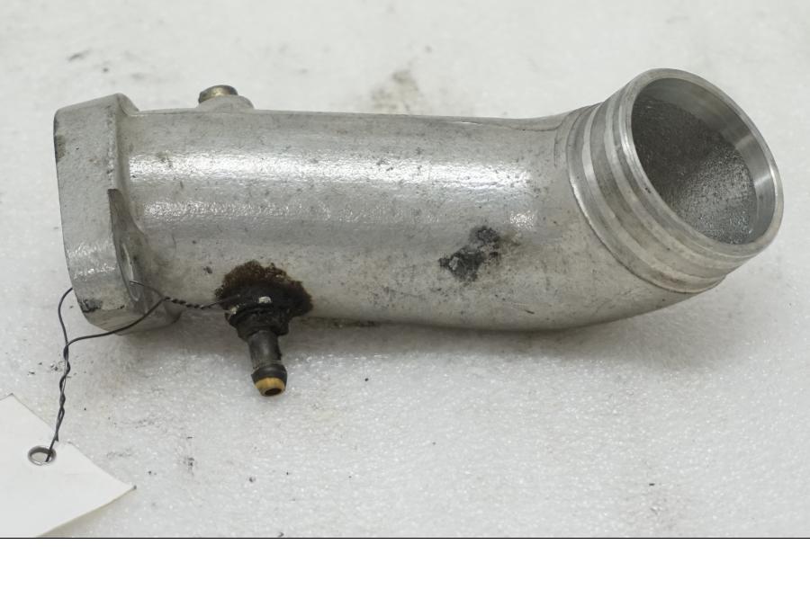 Framsidan på Insug från en Ducati Monster 900 -1998 motorcykel.