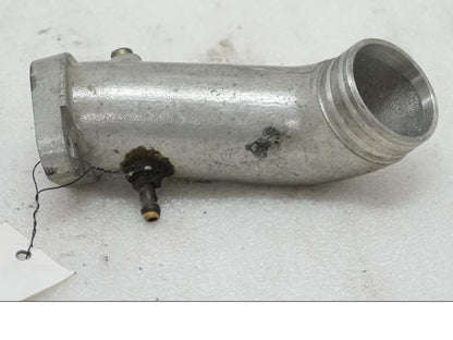 Framsidan på Insug från en Ducati Monster 900 -1998 motorcykel.