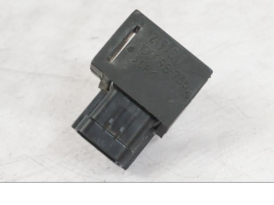 Framsidan på Mapsensor från en Suzuki GSX-R 600 -2007 motorcykel.