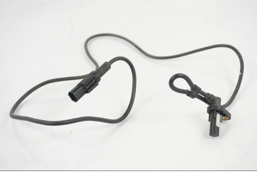 Framsidan på ABS givare från en BMW F 650 CS -2002 motorcykel.