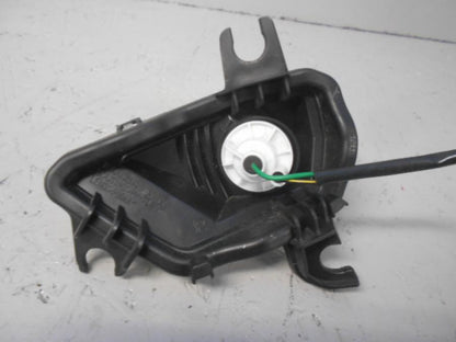 Höger sida på Blinkers från en Kawasaki Z 1000 -2011 motorcykel.