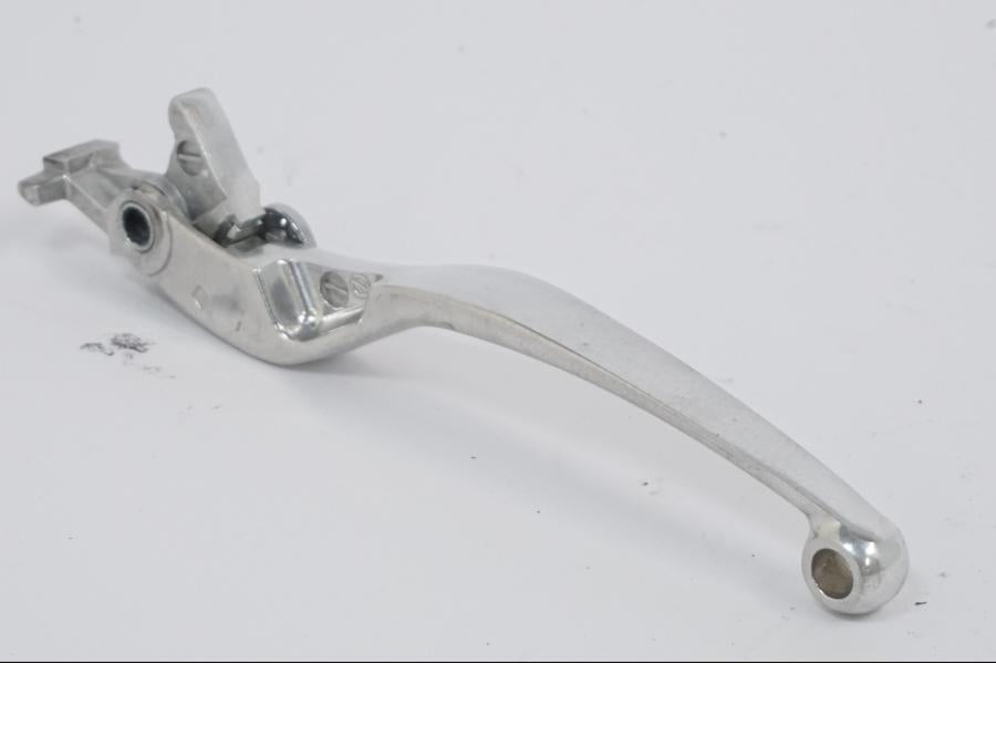 Vänster sida på Bromsgrepp från en Kawasaki VN 1500 -2002 motorcykel.