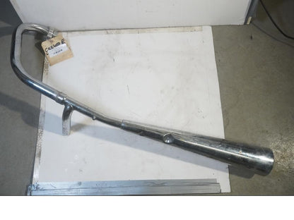 Framsidan på Grenrör från en Suzuki GSX 400 -1982 motorcykel.