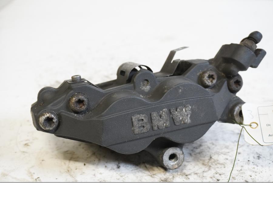 Framsidan på Bromsok från en BMW K 1200 LT -2004 motorcykel.