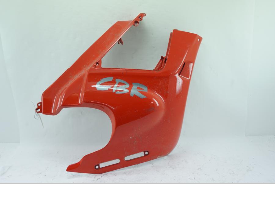 Framsidan på Sidkåpa från en Honda CBR 600 -1987 motorcykel.