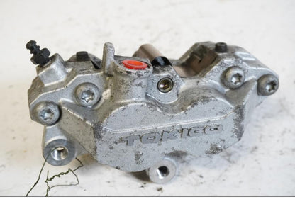 Framsidan på Bromsok från en Kawasaki VN 2000 -2006 motorcykel.