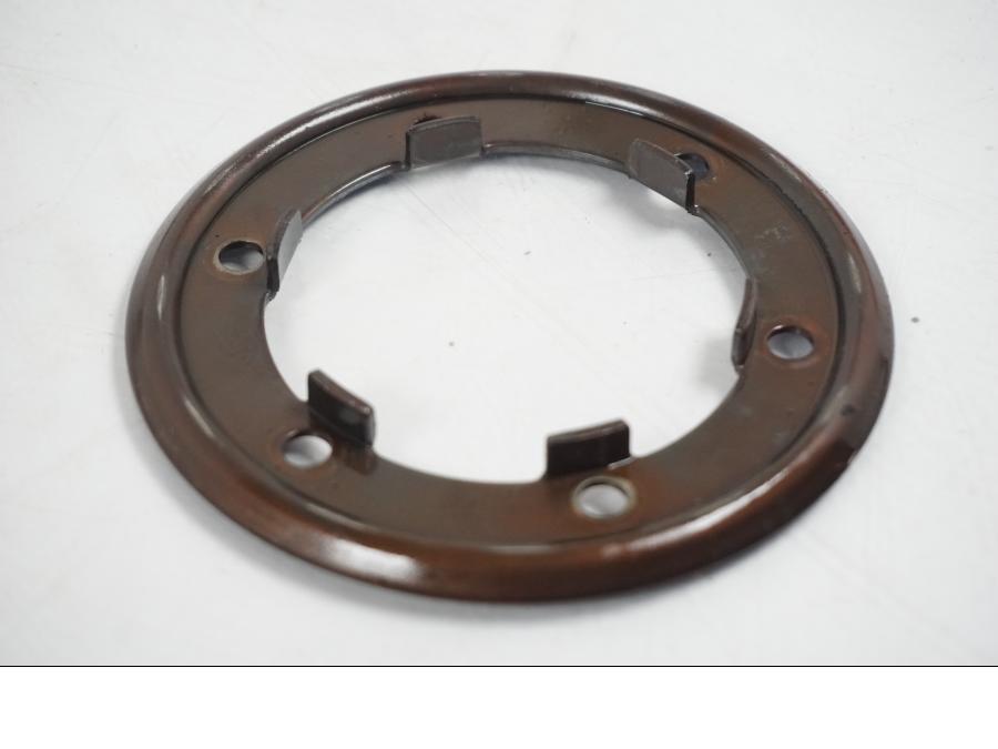 Extrabild1 på Koppling från en H-D Softail Standard FXST -2001 motorcykel.