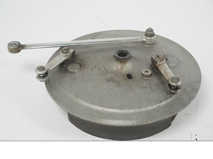 Extrabild1 på Bromstrumma från en BMW R 60 -1971 motorcykel.