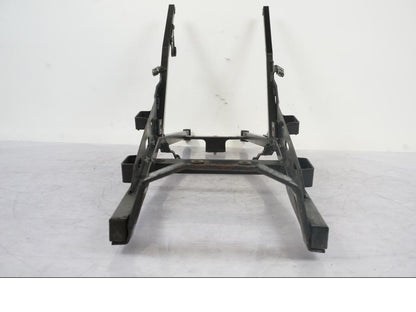 Höger sida på Bakram från en KTM 640 SM -2005 motorcykel.