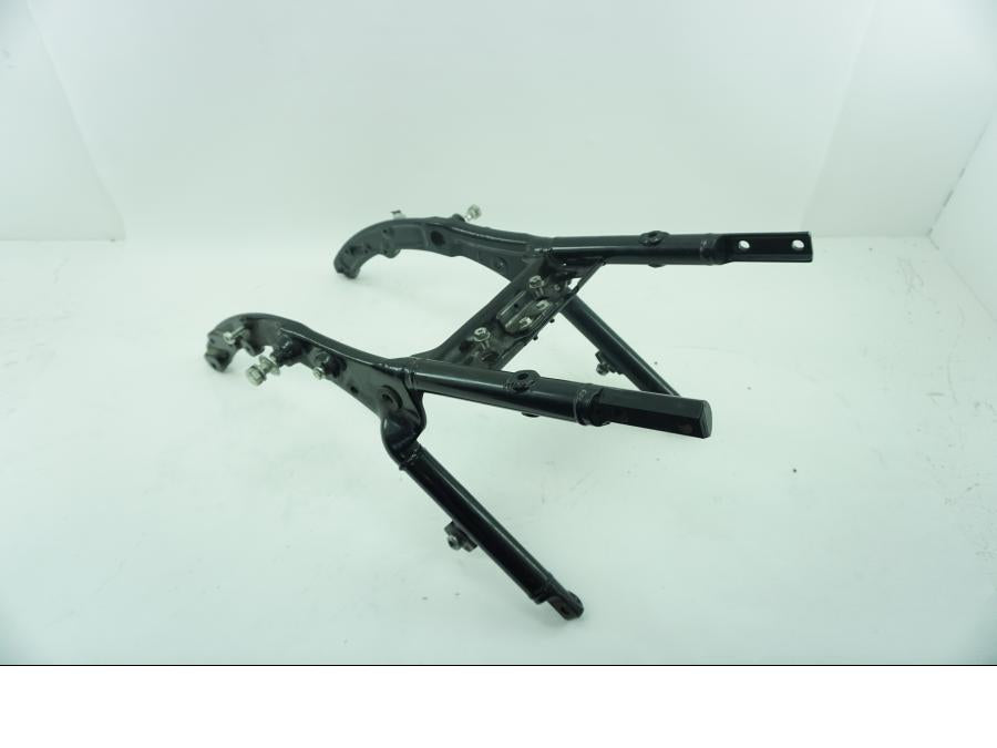 Framsidan på Bakram från en H-D Street Glide FLHX -2009 motorcykel.