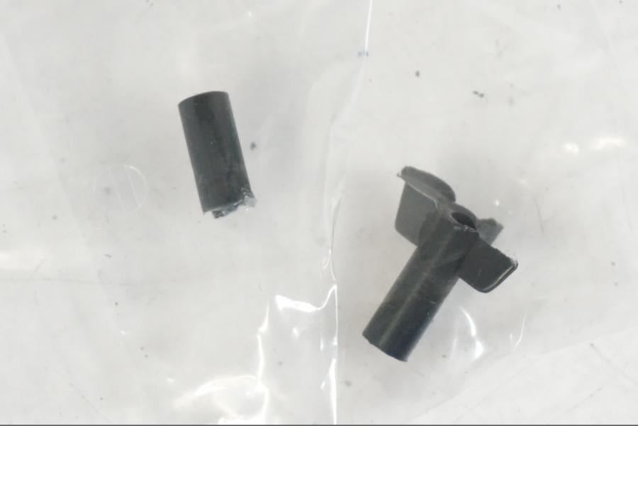 Baksidan på Bensintankskåpa från en Yamaha MT-09 -2019 motorcykel.