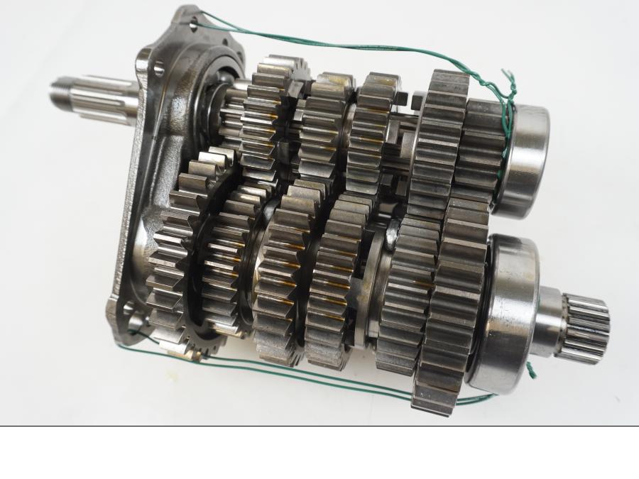 Extrabild3 på Växellåda från en BMW F 850 GS -2019 motorcykel.