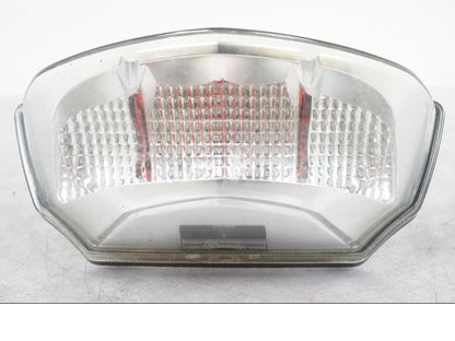 Baksidan på Baklampa från en BMW R 1250 GS -2019 motorcykel.