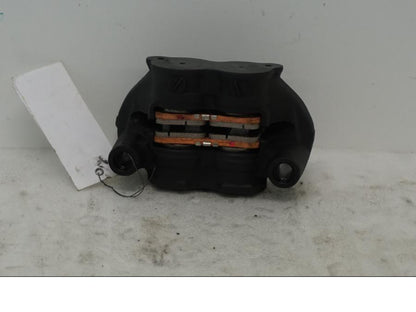 Vänster sida på Bromsok från en Suzuki DL 1000 -2016 motorcykel.