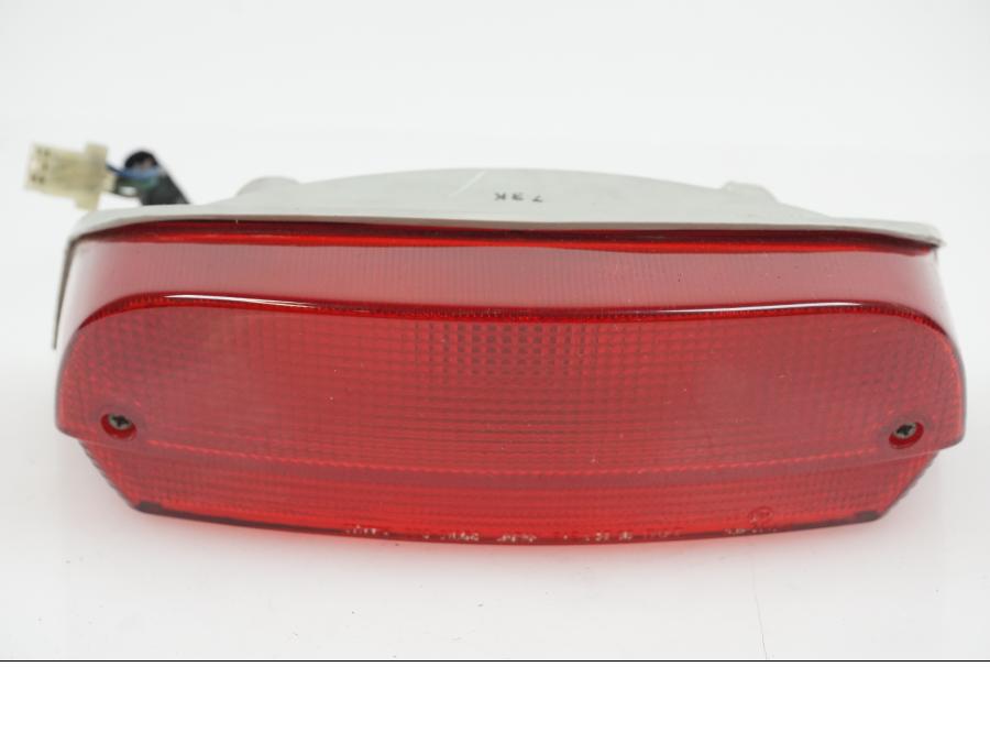 Framsidan på Baklampa från en Yamaha XJ 900 -1997 motorcykel.