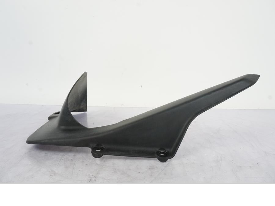 Baksidan på Svingskärm från en Kawasaki ER-6N -2012 motorcykel.