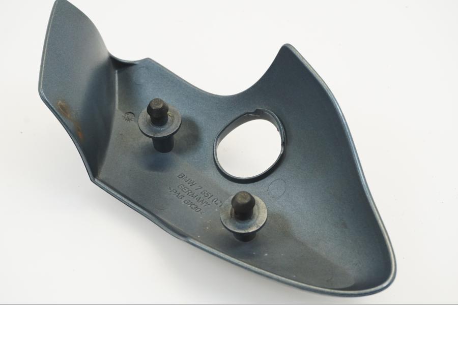 Höger sida på Blinkerskåpa från en BMW R 1150 R -2002 motorcykel.