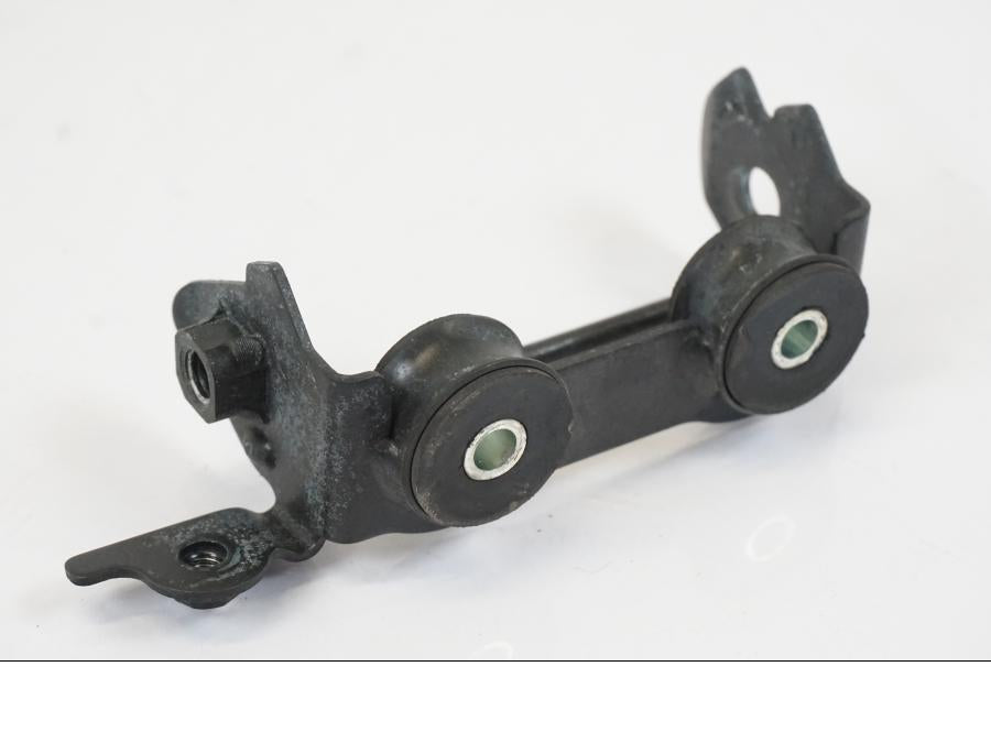 Framsidan på Bensintankfäste från en Yamaha MT-07 -2016 motorcykel.