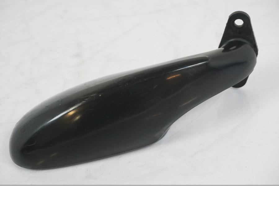 Vänster sida på Backspegel från en Aprilia RS 125 -2000 motorcykel.