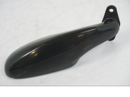 Vänster sida på Backspegel från en Aprilia RS 125 -2000 motorcykel.