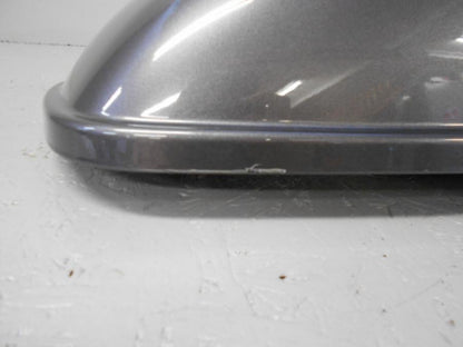 Vänster sida på Väsklock från en H-D Street Glide FLHX -2014 motorcykel.