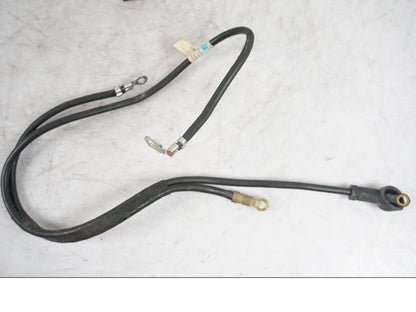 Baksidan på Kabelstam från en Triumph Tiger -2009 motorcykel.