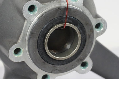 Extrabild4 på Fälg från en KTM 950 SM -2006 motorcykel.