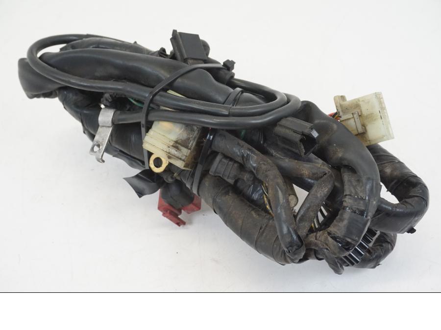 Extrabild3 på Kabelstam från en Honda CB 750 -2002 motorcykel.