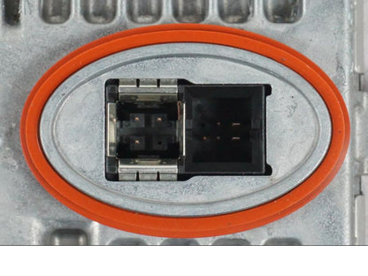 Höger sida på Strålkastarmodul från en BMW K 1600 GTL -2015 motorcykel.