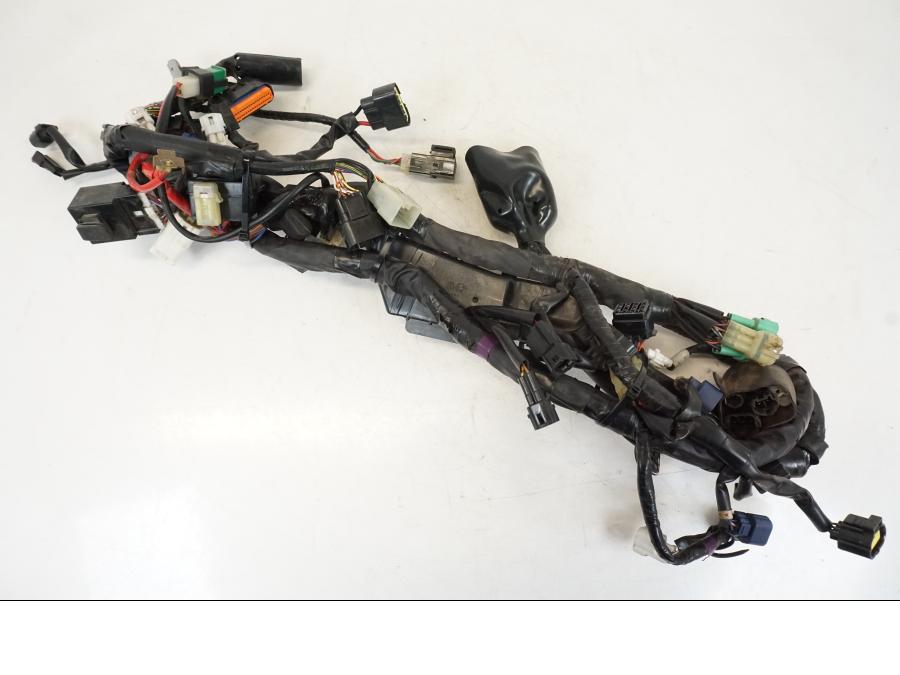 Framsidan på Kabelstam från en Yamaha YZF 1000 R1 -2009 motorcykel.