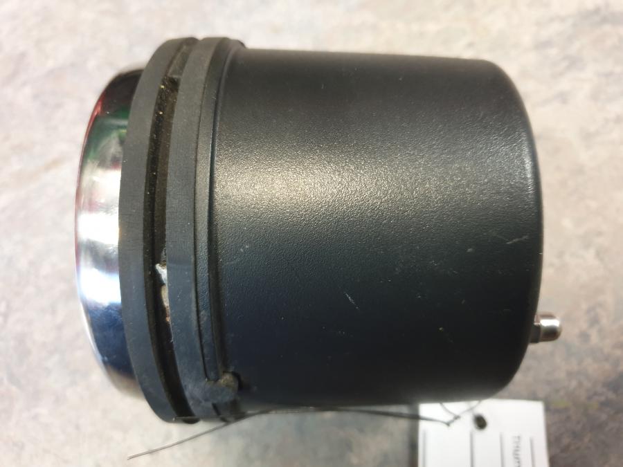 Baksidan på Hastighetsmätare från en Triumph Thunderbird 900 -2001 motorcykel.