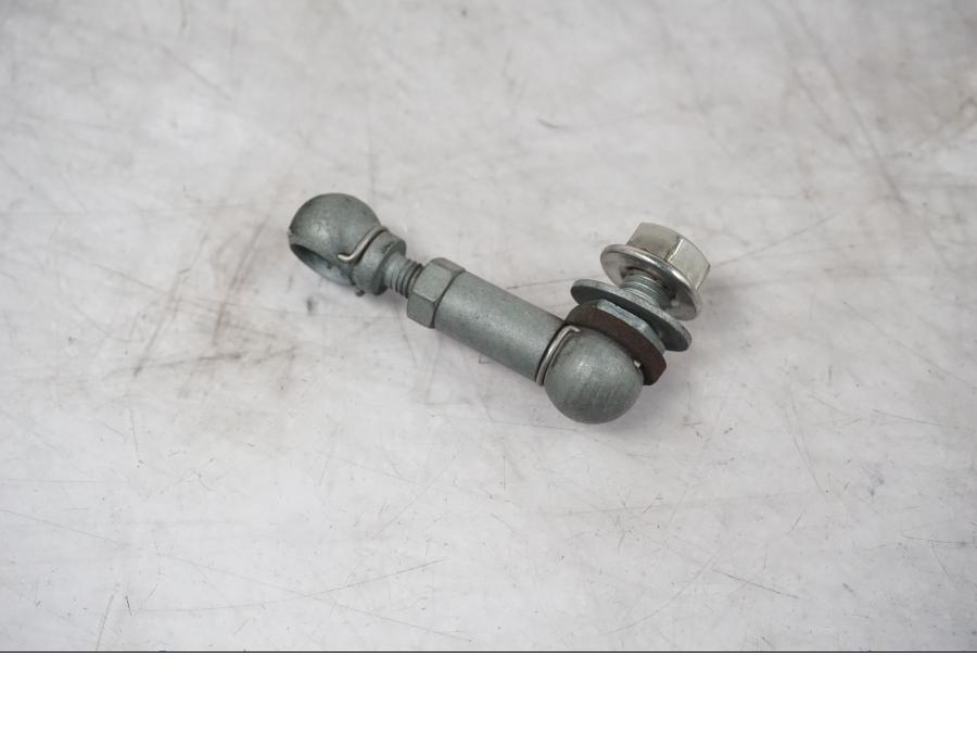 Framsidan på Växellänkage från en BMW F 800 R -2018 motorcykel.