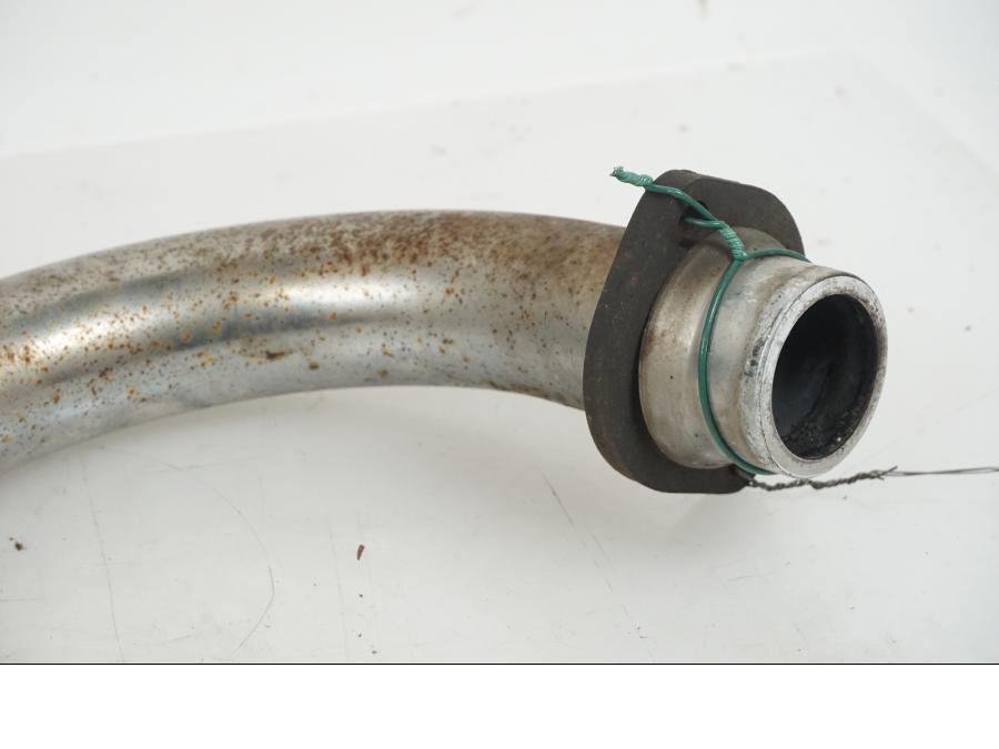 Vänster sida på Grenrör från en Yamaha XJ 900 S -1997 motorcykel.