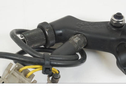 Extrabild2 på Kopplingsklo från en BMW F 650 CS -2002 motorcykel.