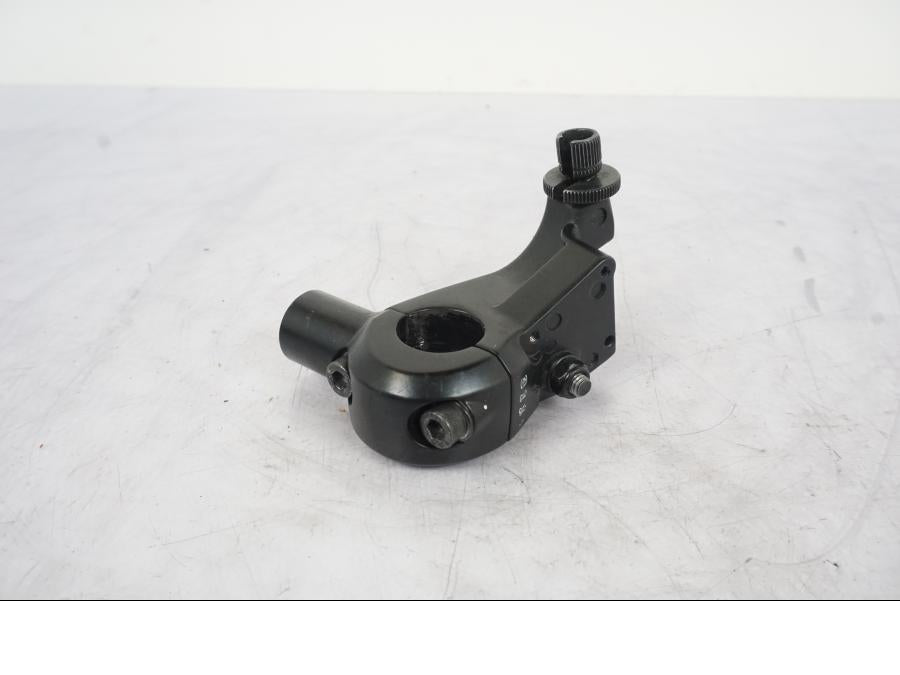 Framsidan på Kopplingsklo från en Kawasaki ER-6N -2012 motorcykel.