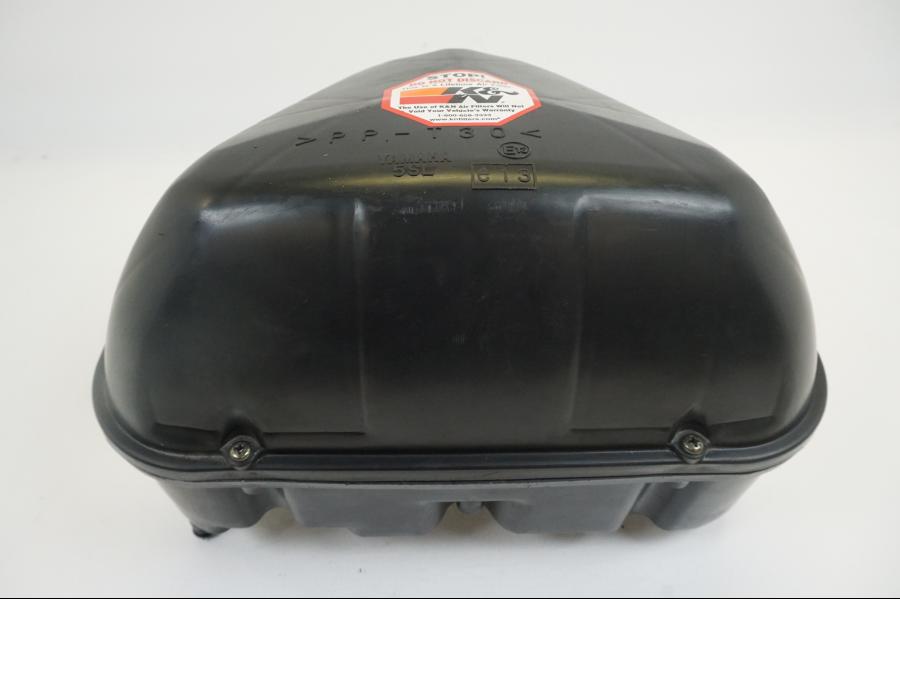 Framsidan på Luftburk från en Yamaha YZF R6 -2006 motorcykel.