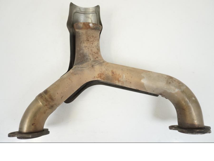 Extrabild2 på Mellanrör från en KTM 990 SM -2009 motorcykel.