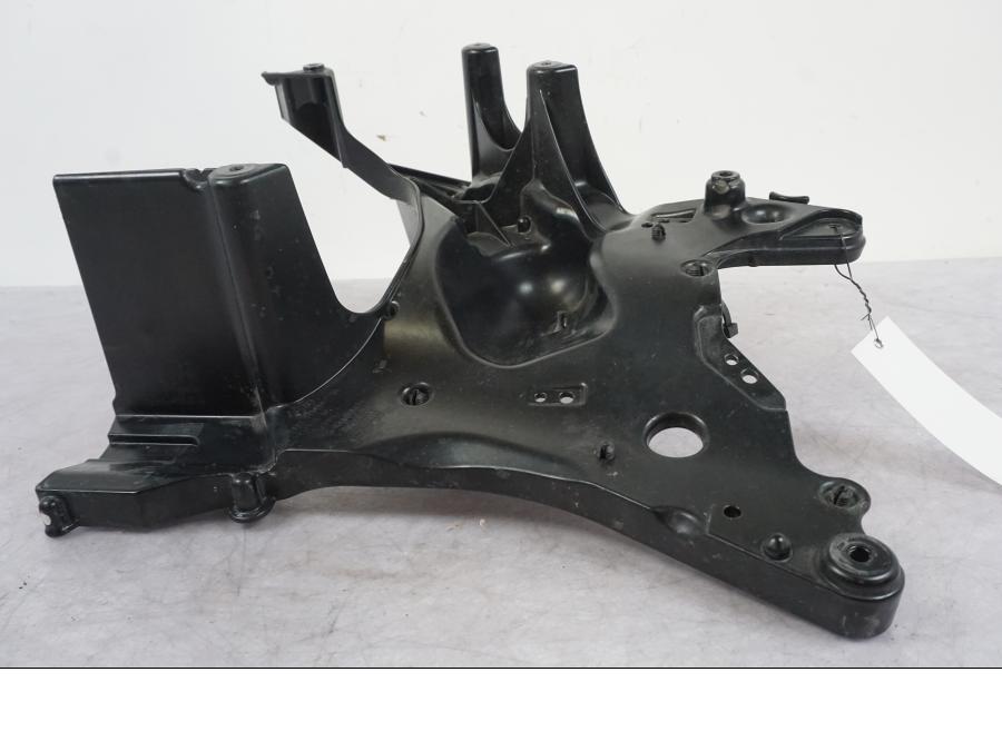 Baksidan på Toppkåpstag från en BMW K 1600 GTL -2015 motorcykel.