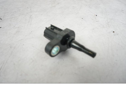 Baksidan på Luftburksensor från en Triumph Bonneville T120 -2021 motorcykel.