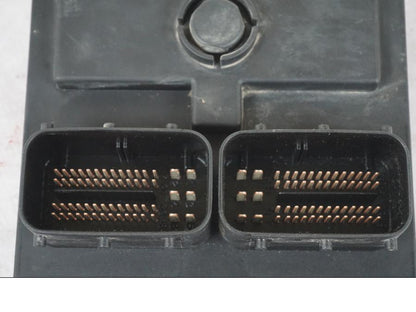 Höger sida på Control Unit från en BMW R 1200 GSA -2012 motorcykel.