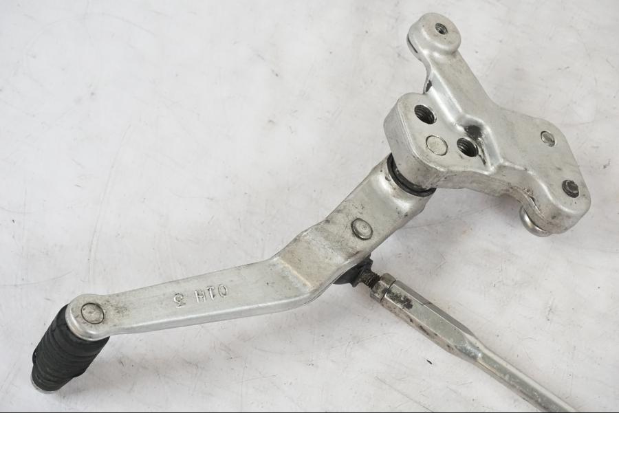 Extrabild2 på Växelpedal från en Suzuki GSX-R 600 -2007 motorcykel.