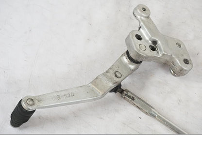 Extrabild2 på Växelpedal från en Suzuki GSX-R 600 -2007 motorcykel.