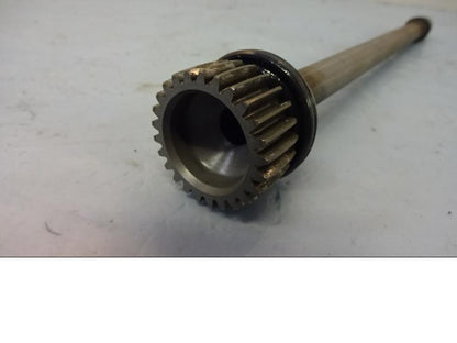 Baksidan på Kardanaxel från en Yamaha FJR 1300 -2003 motorcykel.