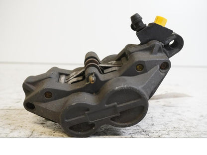 Baksidan på Bromsok från en Triumph Speed Triple -1997 motorcykel.