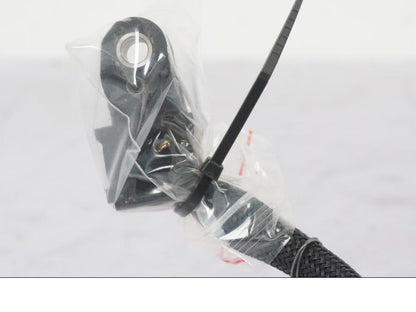 Baksidan på Fuel Rail från en BMW R 1200 GS -2018 motorcykel.